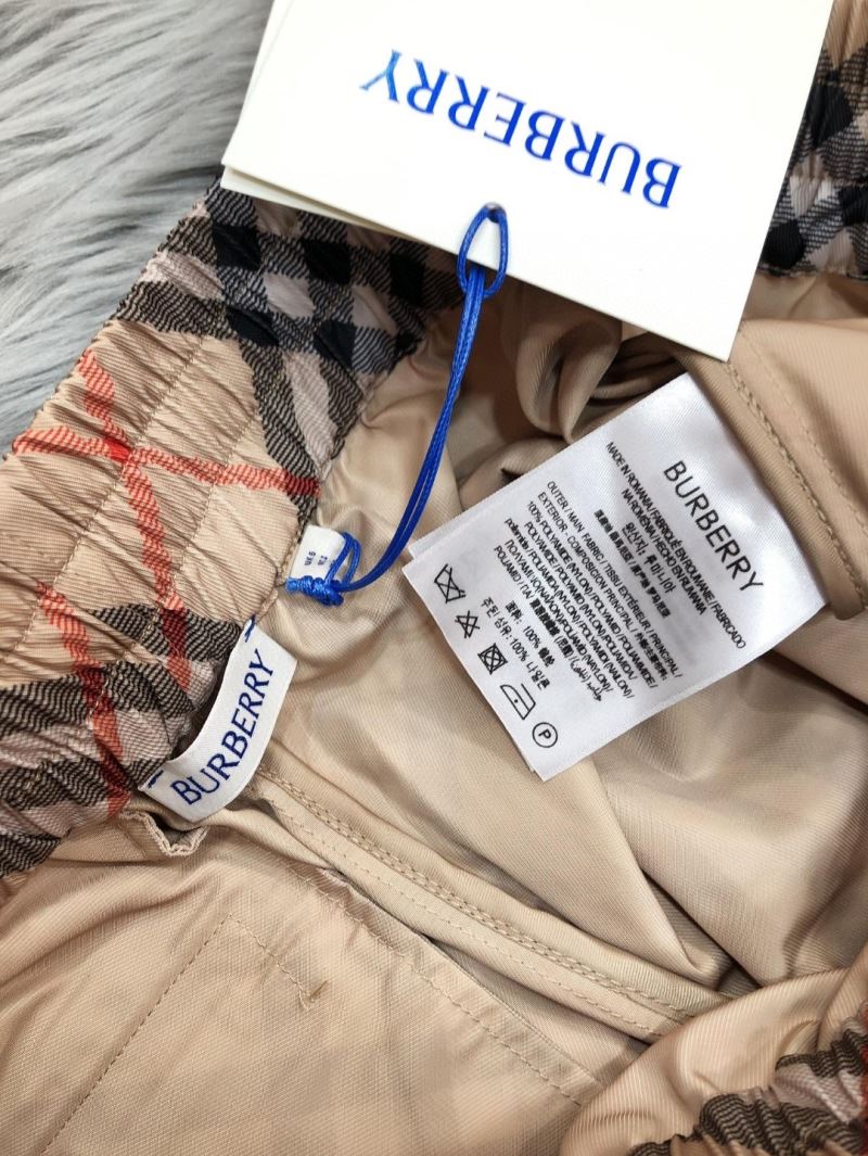 Burberry Short Pants